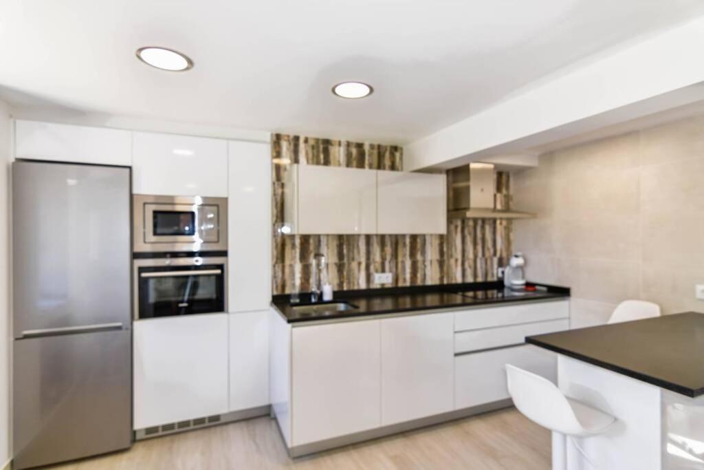 ¡Nuevo! Casa Reformada, Comoda Y Con Vistas Al Mar Сантандер Екстериор снимка